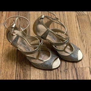 JIMMY CHOO KELSEY - Strappy Sandal